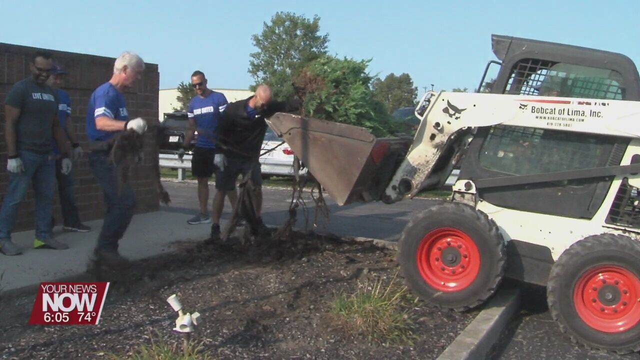 More than 300 volunteers take part in Centraide's Giving Day